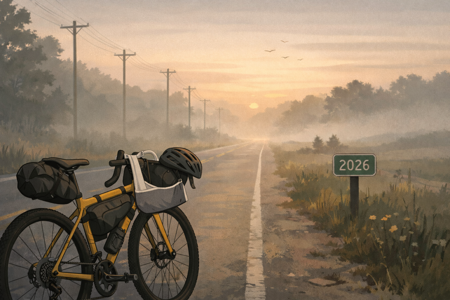 A plan for 2026 (subject to change)