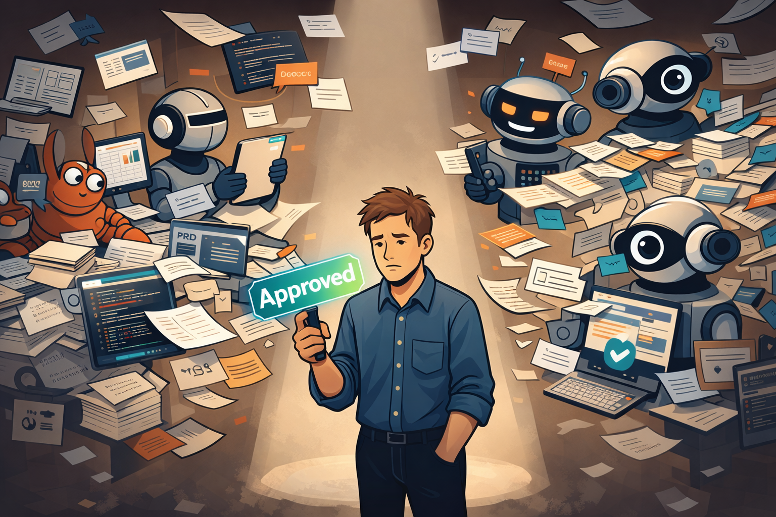 AI can't be accountable