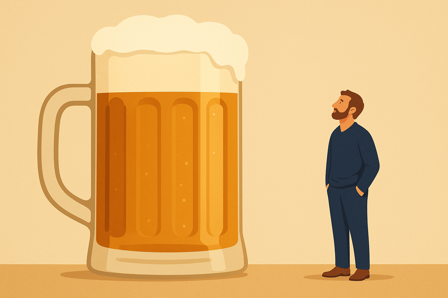 Re-evaluating my relationship with alcohol