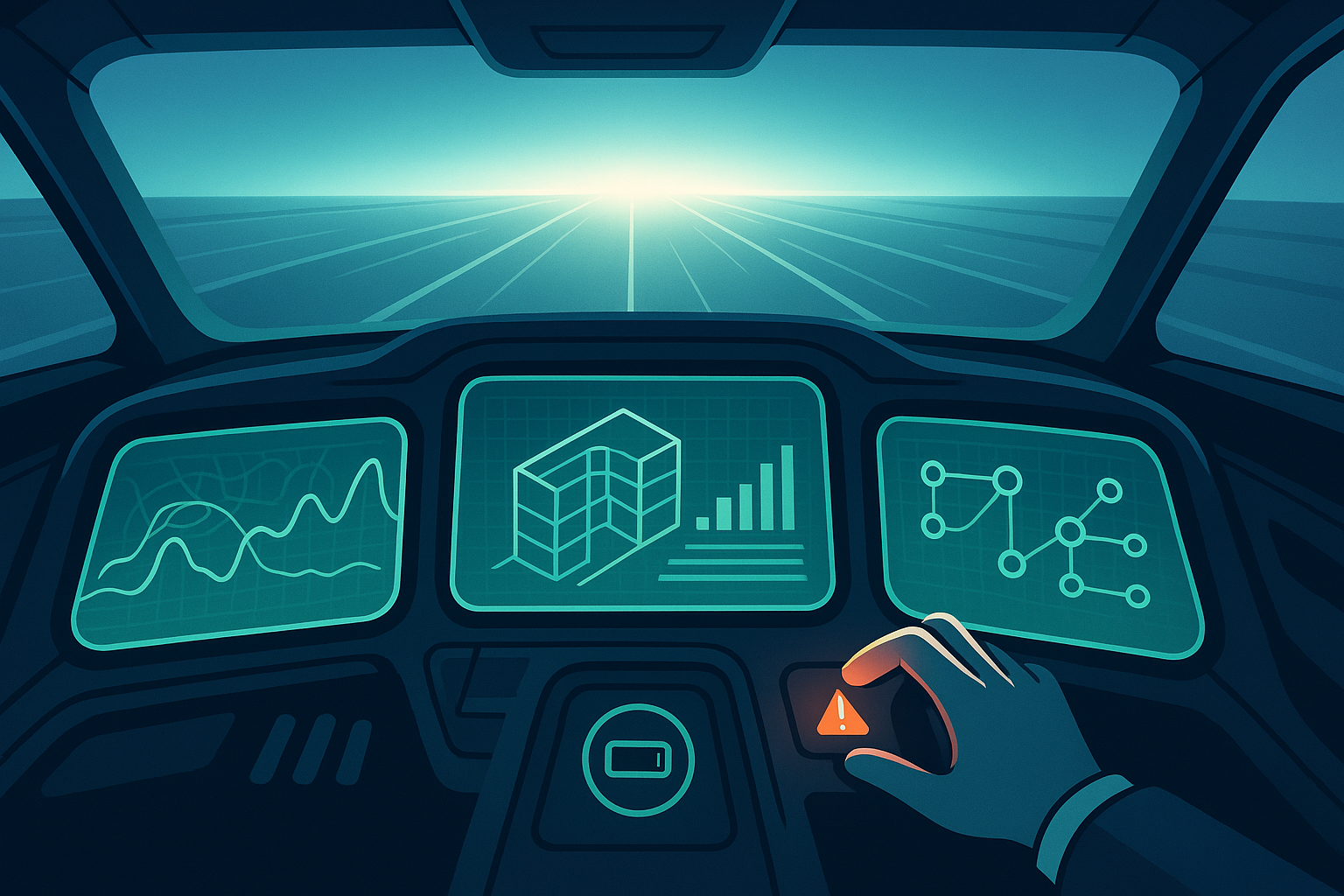 Domain Orchestrator - A retrospective