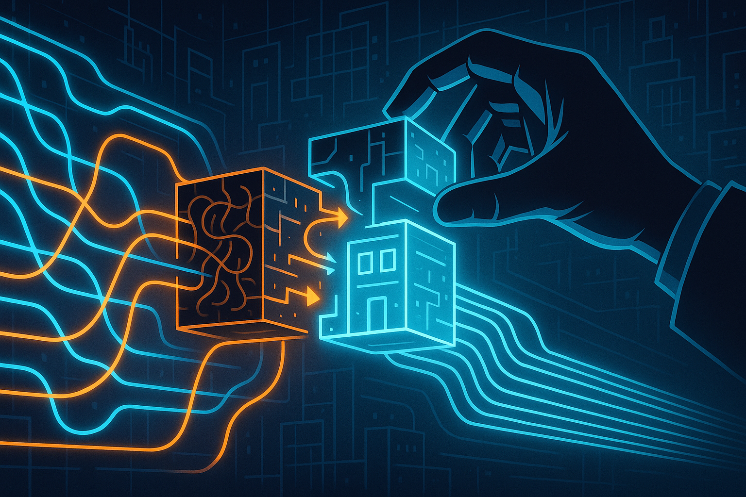 Domain Orchestrator - Our migration strategy