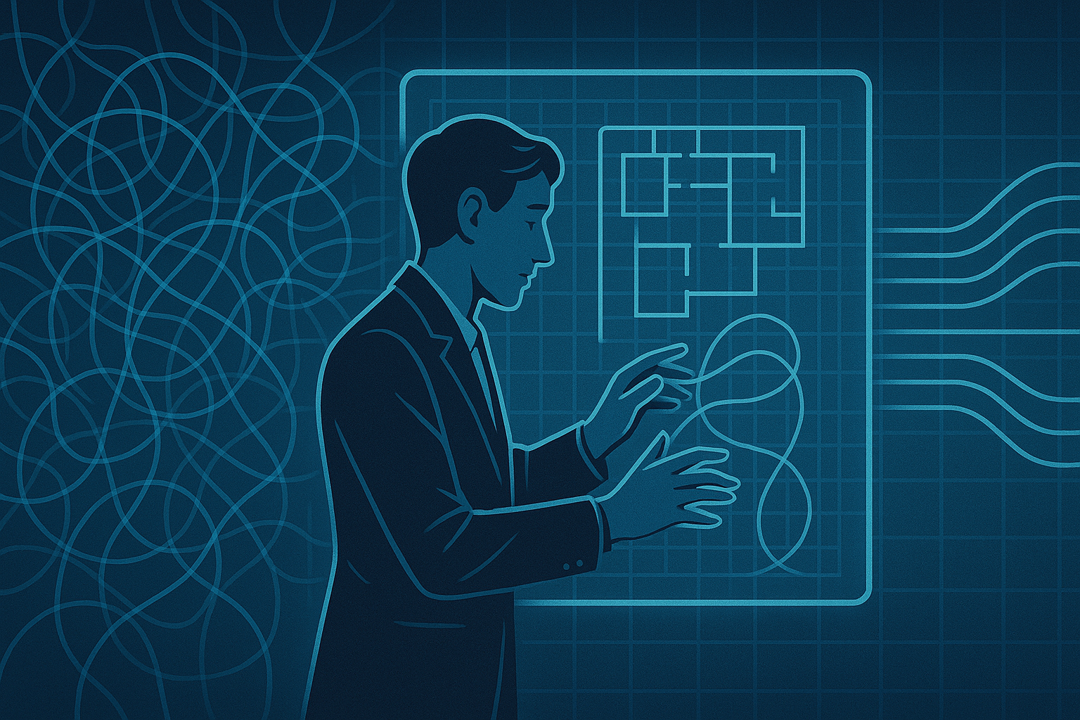 Domain Orchestrator - Designing our orchestrator