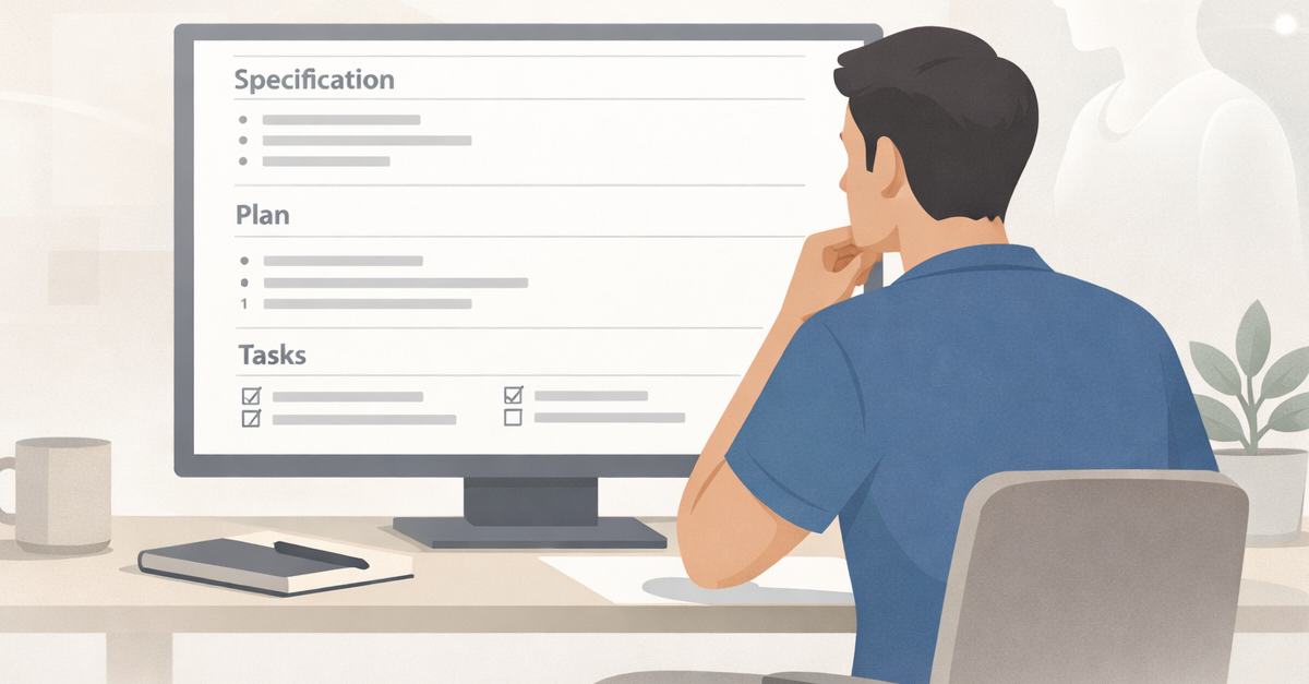 Spec-Driven Development with SpecKit
